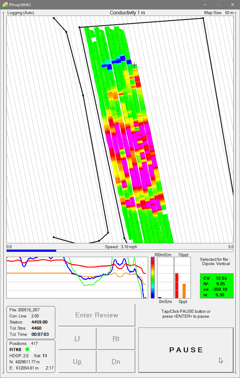 RTmap38MK2 Portrait Orientation